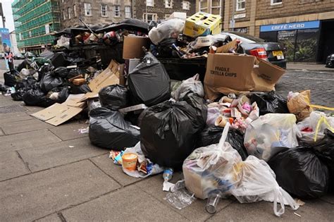 edinburgh refuse collection